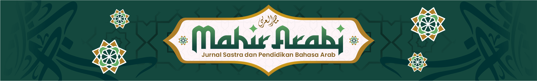 Mahir Arabi : Jurnal Sastra dan Pendidikan Bahasa Arab